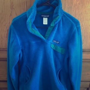 Patagonia fleece new condition $40 size small